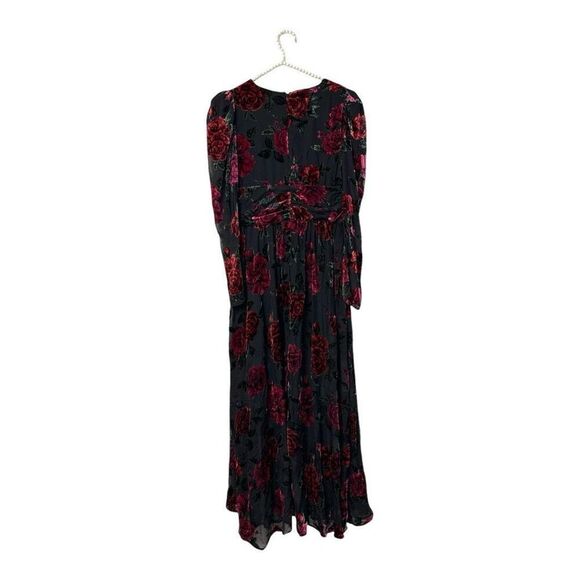 Rachel Parcell Burnout Velvet Dress ♥️ - Picture 6 of 9